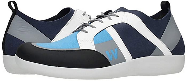 Wolky Base Female Shoes Lifestyle Sneakers